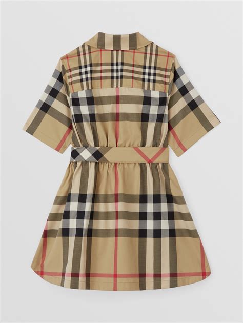 vêtements burberry pour fille
